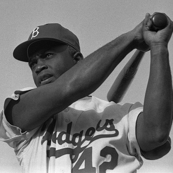 Jackie Robinson is an American hero